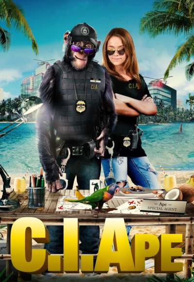 C.I.Ape (2021) (In Hindi)
