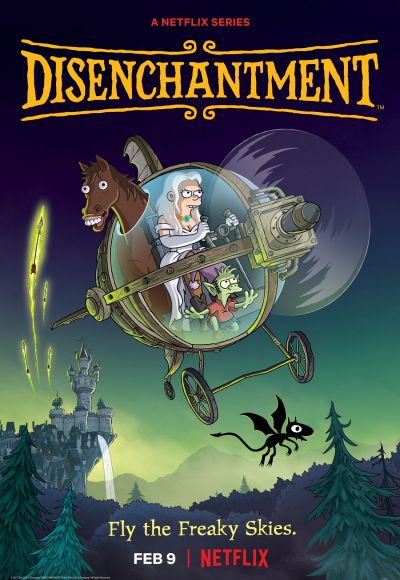 Disenchantment (In Hindi)
