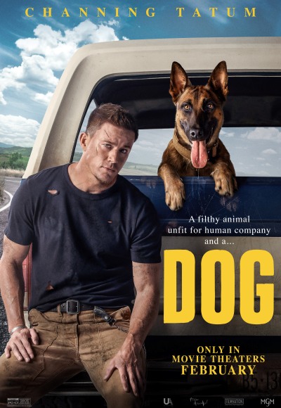 Dog (2022) (In Hindi)