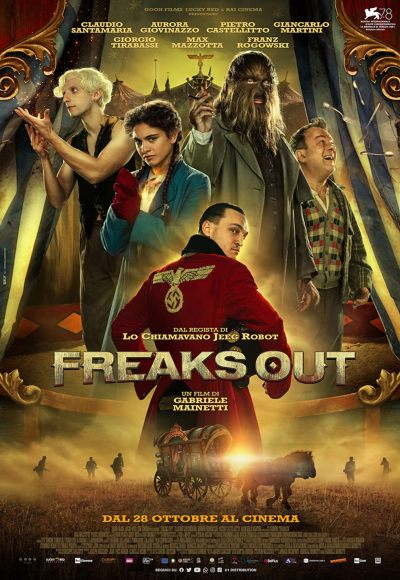 Freaks Out (2021) (In Hindi)