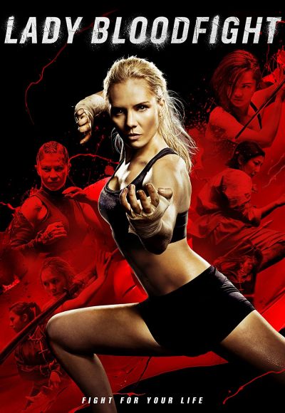 Lady Bloodfight (2016) (In Hindi)
