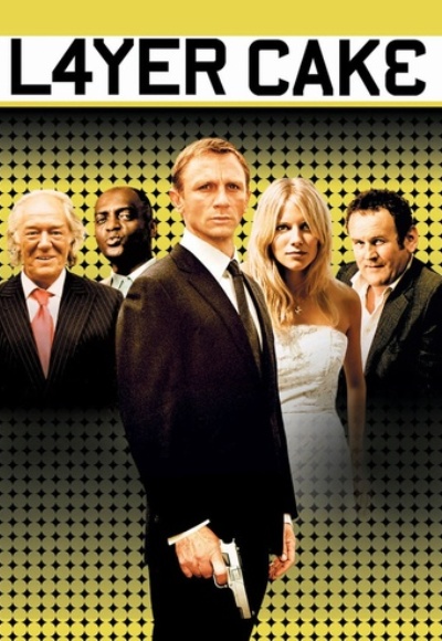 Layer Cake (2004) (In Hindi)