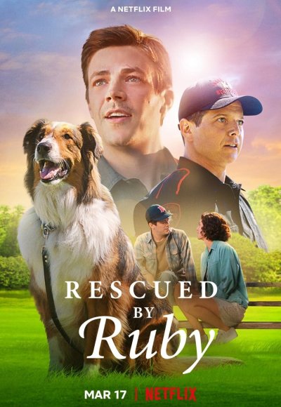 Rescued by Ruby (2022) (In Hindi)
