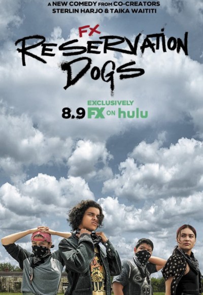 Reservation Dogs (In Hindi)