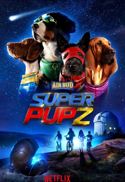 Super PupZ (In Hindi)