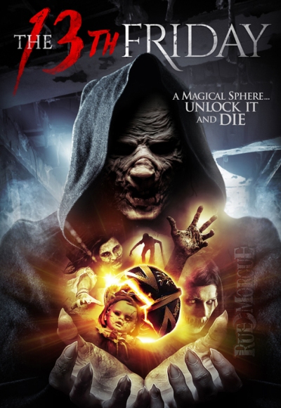 The 13th Friday (2017) (In Hindi)