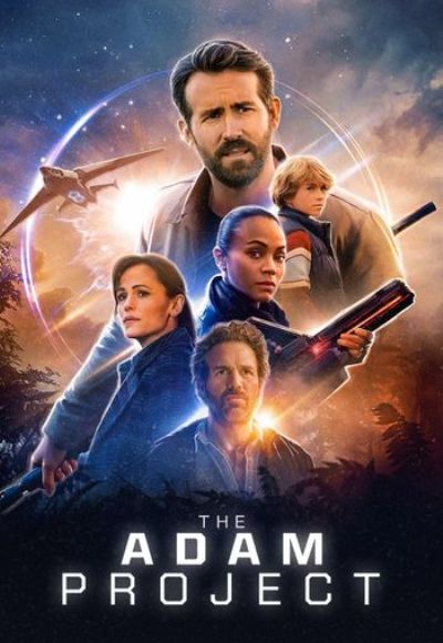 The Adam Project (2022) (In Hindi)