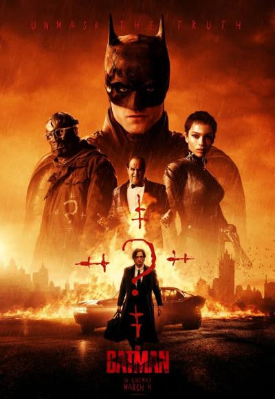 The Batman (2022) (In Hindi)
