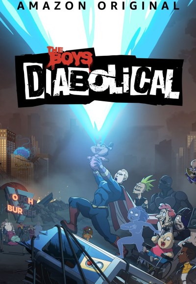 The Boys Presents – Diabolical (In Hindi)