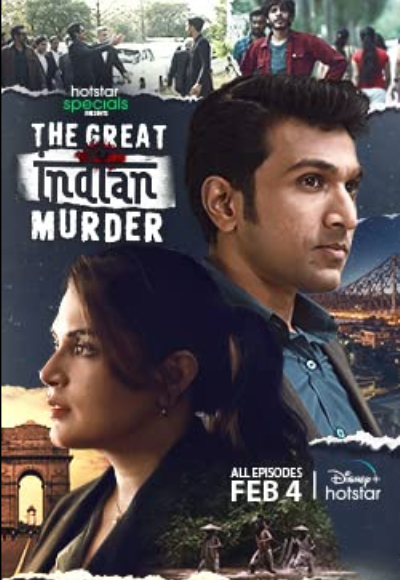 The Great Indian Murder