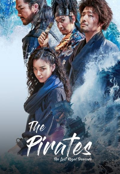 The Pirates – The Last Royal Treasure (2022) (In Hindi)