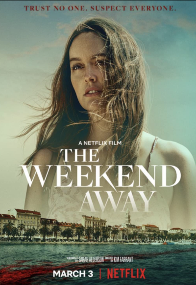 The Weekend Away (2022) (In Hindi)