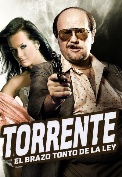 Torrente the Stupid Arm of the Law (1998) (In Hindi)