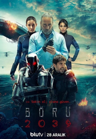 Wolf 2039 (In Hindi)