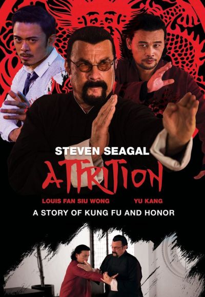 Attrition (2018) (In Hindi)