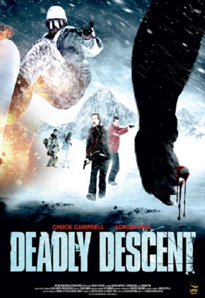 Deadly Descent – The Abominable Snowman (2013) (In Hindi)