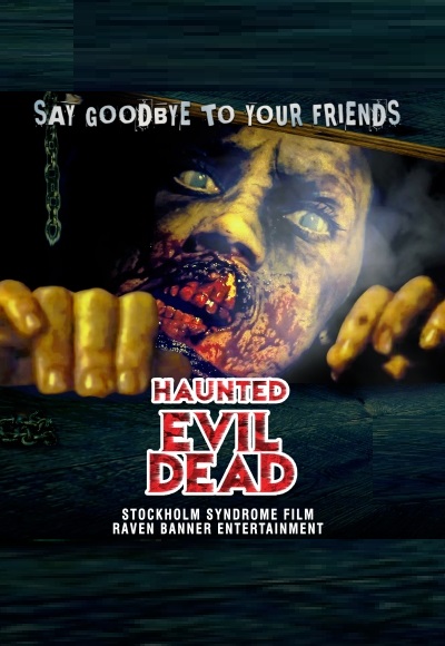 Haunted Evil Dead (2021) (In Hindi)