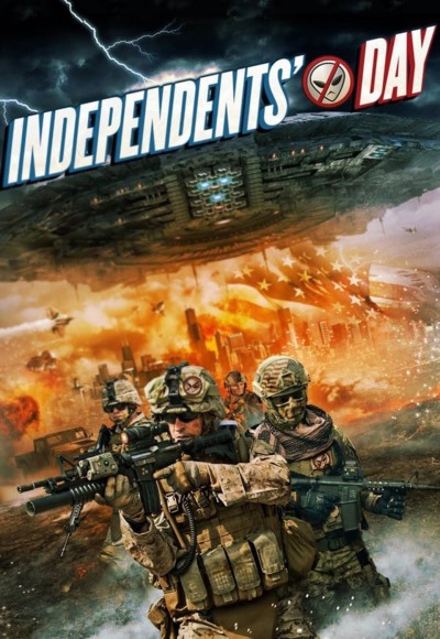 Independents’ Day (2016) (In Hindi)
