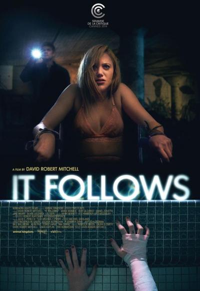 It Follows (2014) (In Hindi)