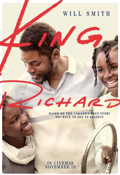 King Richard (2021) (In Hindi)