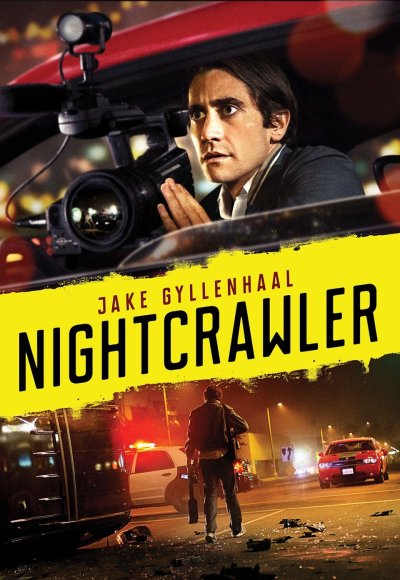 Nightcrawler (2014) (In Hindi)