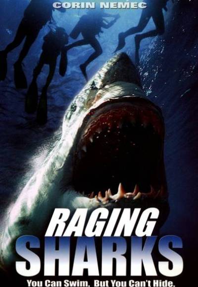 Raging Sharks (2005) (In Hindi)
