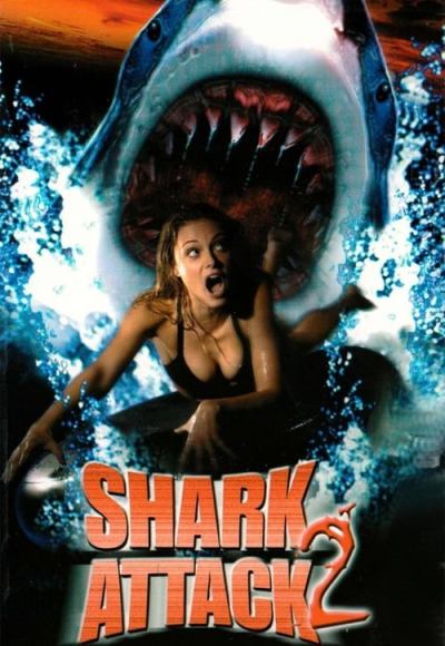 Shark Attack 2 (2000) (In Hindi)