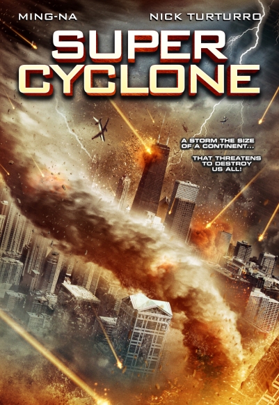 Super Cyclone (2012) (In Hindi)
