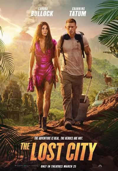 The Lost City (2022) (In Hindi)