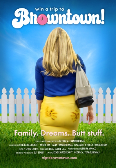 Win a Trip to Browntown! (2022) (In Hindi)