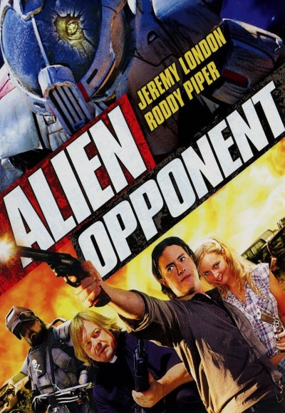 Alien Opponent (2010) (In Hindi)