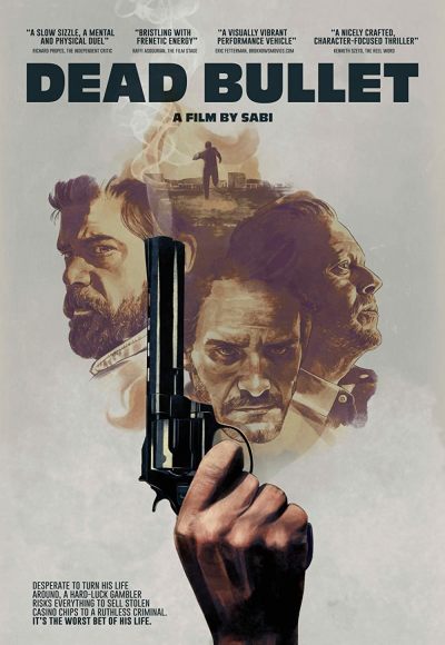 Dead Bullet (2016) (In Hindi)