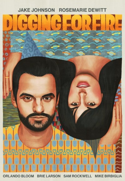 Digging for Fire (2015) (In Hindi)
