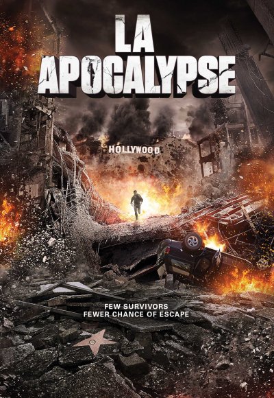 LA Apocalypse (2015) (In Hindi)