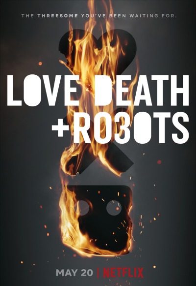 Love, Death & Robots (In Hindi)