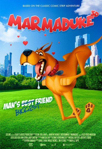 Marmaduke (2022) (In Hindi)