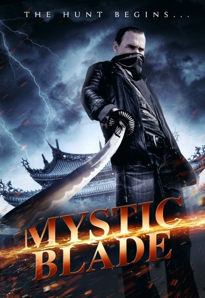 Mystic Blade (2014) (In Hindi)
