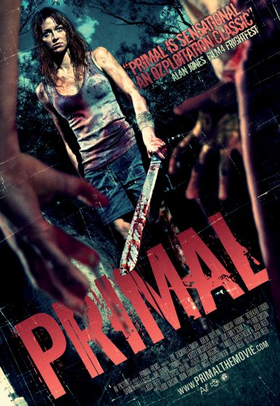 Primal (2010) (In Hindi)
