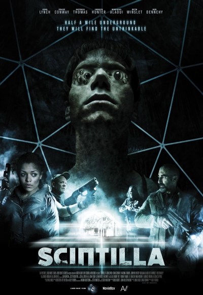 Scintilla (2014) (In Hindi)