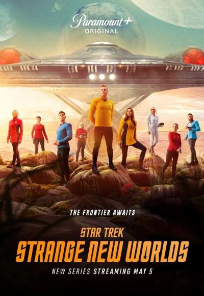 Star Trek – Strange New Worlds (In Hindi)