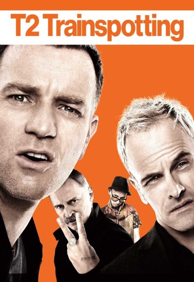 T2 Trainspotting (2017) (In Hindi)