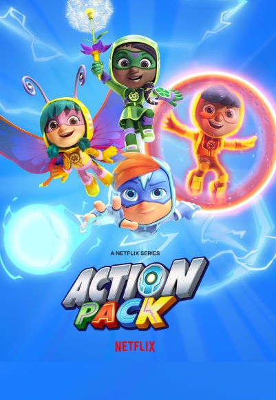 Action Pack (In Hindi)