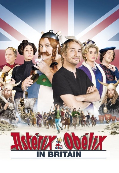 Astérix and Obélix – God Save Britannia (2012) (In Hindi)