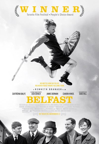 Belfast (2021) (In Hindi)