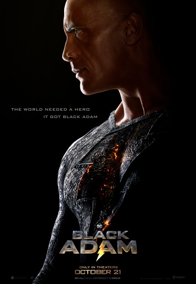 Black Adam (2022) (In Hindi)