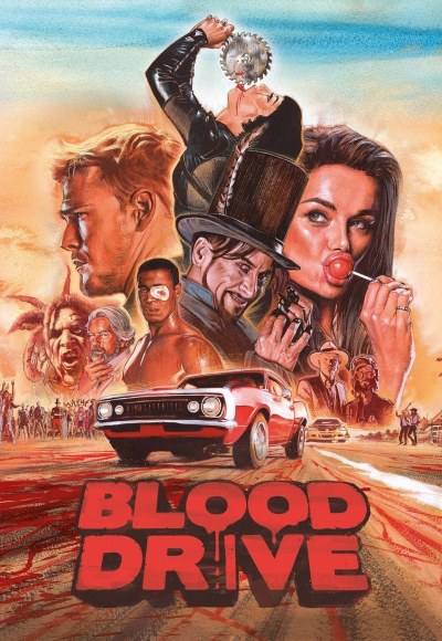Blood Drive (In Hindi)