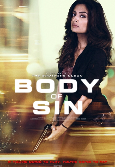 Body of Sin (2018) (In Hindi)
