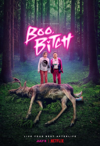 Boo, Bitch (In Hindi)