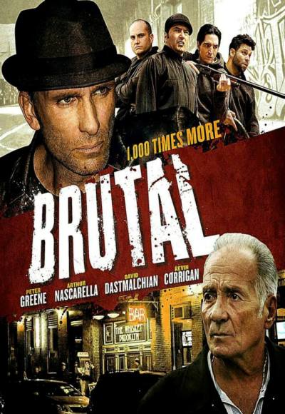 Brutal (2012) (In Hindi)