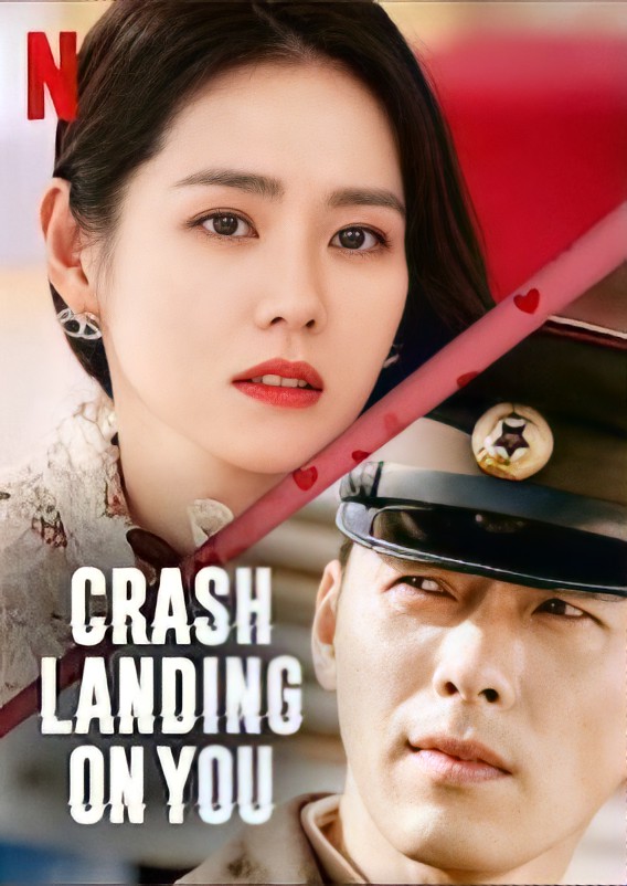Crash Landing on You (In Hindi)
